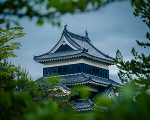 Fototapeta premium Matsumoto Castle