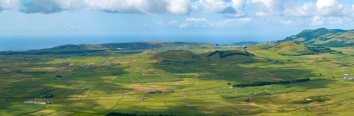 Obraz premium Miradouro da Serra do Cume