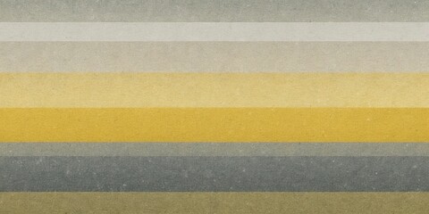 Fototapeta premium Retro inspired grainy background with muted yellow and gray tones. cover design and noise texture effect header poster banner background generative AI