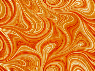 abstract orange background 