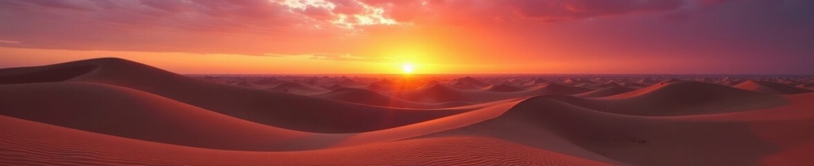 Desert sand fills the full sky at sunset on St John, sunset, st thomas, scenery