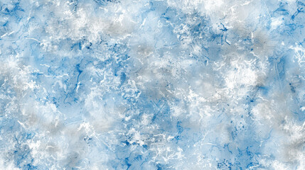 Fototapeta premium beautiful abstract texture featuring shades of blue and white, creating serene and calming atmosphere. Ideal for backgrounds and design projects