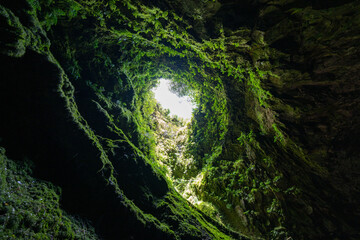 Gruta do Natal, Terceira island, Azores