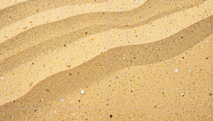 Obraz premium Golden sands under microscopic view, detailed visual analysis