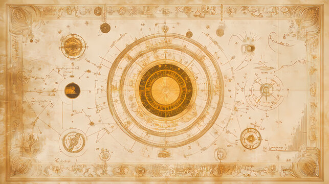 ancient vedic astrology celestial bodies