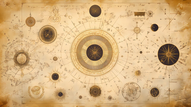 ancient vedic astrology celestial bodies