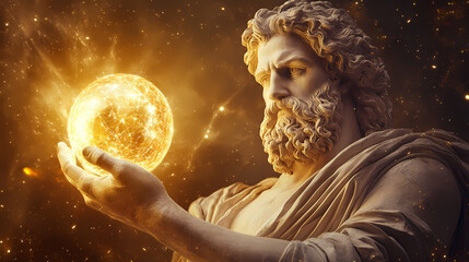 majestic zeus golden orb