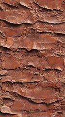 Seamless brick terracota clay texture
