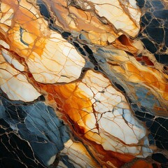 marble texture with natural patterns of different colors and shades