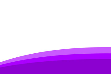 Design Background Template Purple Line Vector