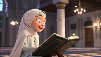 Ramadan Joyful Reading