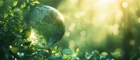 ESG corporate report highlighting sustainability, social impact, and governance metrics, featuring interactive data visualization and clean, professional layout