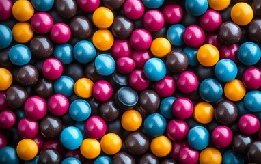 Closeup of medicinal capsules for nutritional supplements, showcasing vibrant colors and textures, highlighting health benefits, clean and professional design