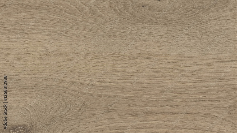 Wall mural light-colored wood texture with subtle grain patterns and knots, creating a natural and calming appe
