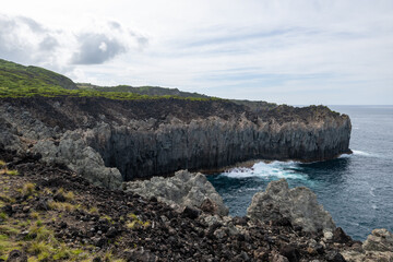 Alagoa Viewpoint, northern coast of Terceira, Azores