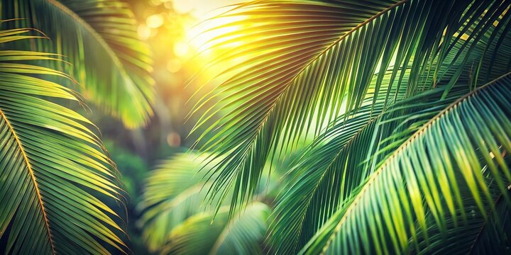 Coconut Palm Leaves" Images  Browse 131 Stock Photos, Vectors, and Video |  Adobe Stock