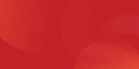 Abstract red background. Modern and Creative Trend design in vector illustration