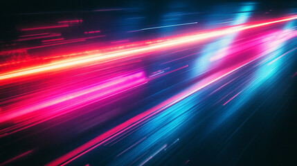 Abstract blue mint and pink background with interlaced digital glitch and distortion effect Symbolizes chaos technology nostalgia and digital transformation Futuristic cyberpunk retro aesthetic