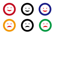 顔文字のアイコン０１