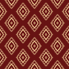 pattern batik flower damask ethnic boho ikat texture tribal geometric background