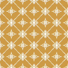 pattern batik flower damask ethnic boho ikat texture tribal geometric background