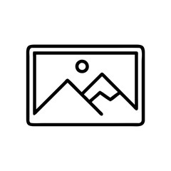 Image Photo Picture Icon