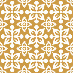 pattern batik flower damask ethnic boho ikat texture tribal geometric background