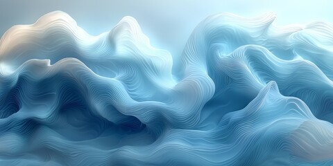 Obraz premium Calming Spa and Wellness Design Element 