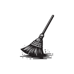 Broom Vector (8).eps