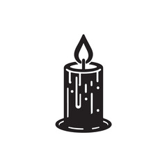 Candle Vector (5).eps