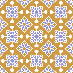 pattern batik flower damask ethnic boho ikat texture tribal geometric background
