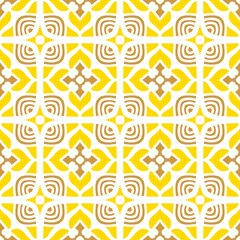 pattern batik flower damask ethnic boho ikat texture tribal geometric background