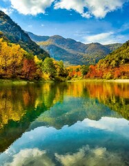 Solitude in Seasons: Reflecting on the Quiet, Unspoiled Beauty of Nature's Most Remote Places