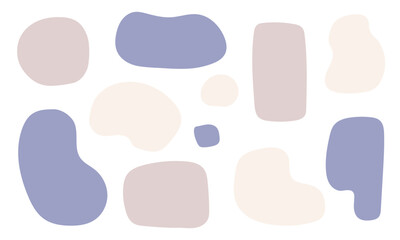 シンプルなフレームセット