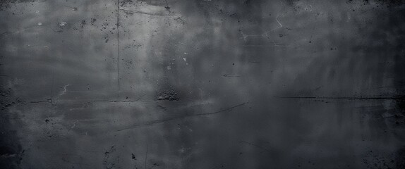 Fototapeta premium dark gray, concrete-like surface. The texture is uneven, with subtle variations in shading and a slightly mottled appearance, giving it a rugged and industrial feel.