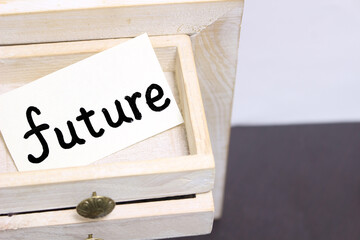 英語の未来と引き出し