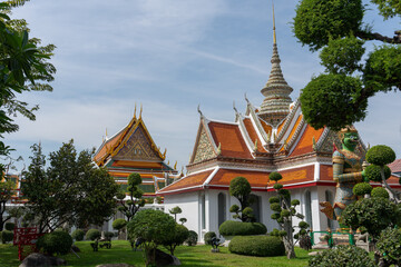Fototapeta premium The Temple