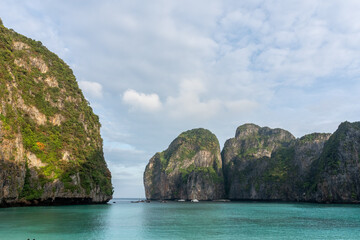 Maya Bay