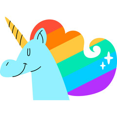 unicorn

