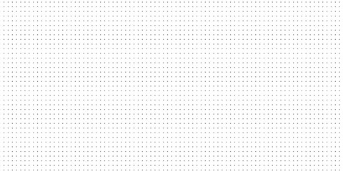 Black polka dots, seamless pattern on white background, minimalist modern arts background