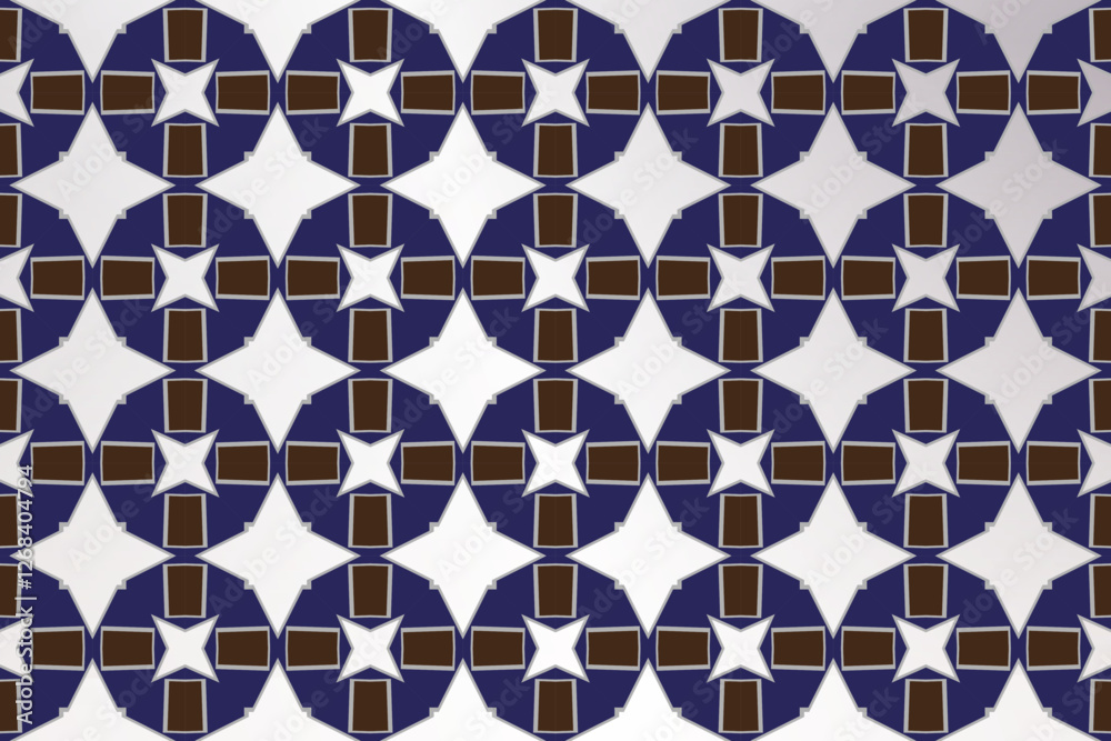 Poster geometric set of seamless patterns. simple vector graphics.