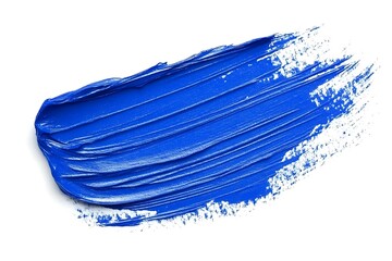 Abstract watercolor hand drawn waves