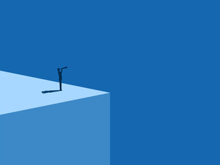 Leader, Visionary Businessman