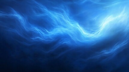 Blue sky abstract background