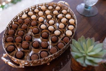 doces, doce, brigadeiro, chocolate, aniversário, festa