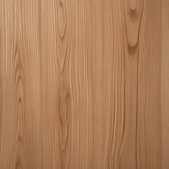 Naklejka premium This high-resolution polished oak wood texture features a smooth, flawless surface with golden-brown tones and a clean, wavy grain pattern. 