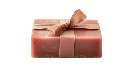 Fototapeta premium Bar of Soap – Transparent Background