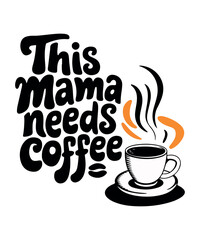 Trendy & Comfortable Coffee Lover Shirt