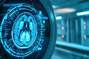 High Fidelity MRI Machine Rendering with Magnetic Field Analysis