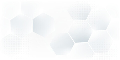 Abstract geometric shape technology digital hi tech concept background.